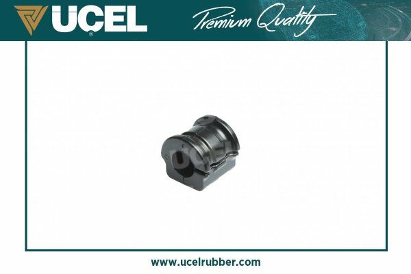 VİRAJ DEMİR LASTİĞİ 18 MM VW POLO 1.2-1.4-1.6-1.8-1.4 TDI-UCEL S61207-6Q0411314E-6Q0411314N-6Q0411314R
