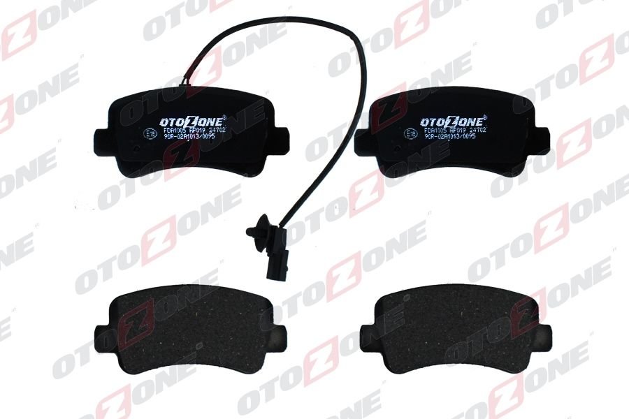 ARKA BALATA MASTER III 10 MOVANO 10 2.3 DCİ CDTİ TEK TEKER 440601186R-440604591R-OTOZONE FDA1005-440603321R-440601147R-440600264R