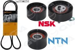 EKSANTRİK GERGİ KİTİ ESCORT V-VI-VII 92 FIESTA III 92-95 -MONDEO 93-96 1.6i 16V-1.8i 2.0 K035360XS CLX ZETEC-GVA 59T3835-1108759-1112530-YS7J6268AB