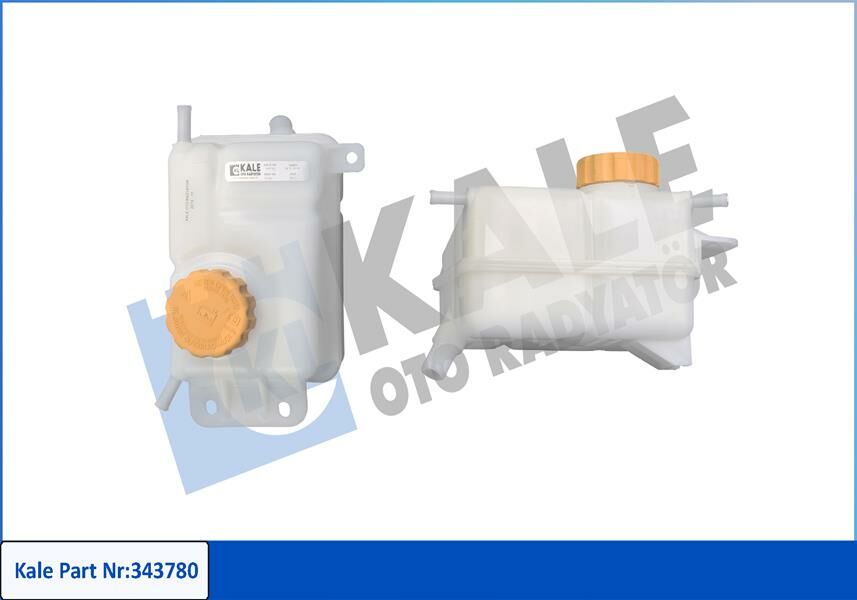 GENLEŞME KAVANOZU KAPAKLI CHEVROLET/DAEWOO KALOS 1.2-1.4 05 RADYATÖR EK SU DEPOSU-KALE 343780-96817343-96536545-96817343BC