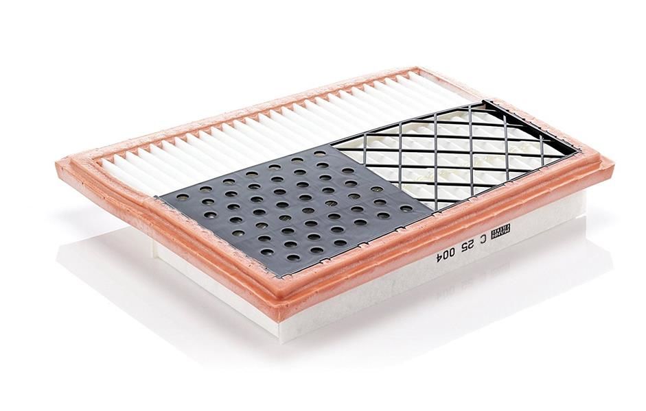 HAVA FILTRESI SOL MERCEDES OM642 X164 W204 W211 W221 W251-MANN C25004-A6420942104