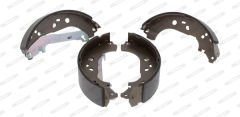 ARKA PABUÇ BALATA TRANSİT TOURNEO CONNECT 1.8 1.8Dİ 1.8TDCİ 02-12.2013 228x57-FERODO FSB648-4387344-5039061-2T142200AC