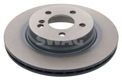 FREN DISKI ARKA MERCEDES W204 S204 C207 A207-SWAG 10943838-A0004231212