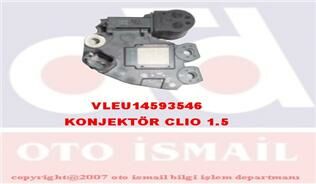 KONJEKTÖR CLIO 1.5-VALEO-2580139