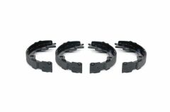 PABUÇLU FREN BALATASI ARKA RENAULT KOLEOS I 08 NISSAN X-TRAIL II T31 07 13 QASHQAI 07 13 PULSAR 14 JUKE 10 TOYOTA YARIS 20 RAV 4 III 06 RAV 4 IV 12 172x32 MM-BOSCH 0986487734-44060CY025-4654042020-D4060CY001