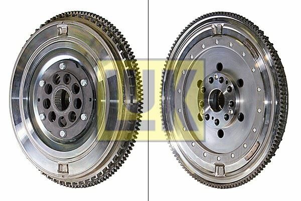 VOLAN DMF BMW S63 B44 B M5 F10 11 16 M6 F06 F12 F13 12 17-LUK 415058209-21202283824