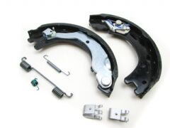 EL FREN BALATASI DISCOVERY 3 L319 DISCOVERY 4 L319 RANGE ROVER SPORT 1 L320-BOSCH 0986487793-LR031947-SFS500010-SMB500070