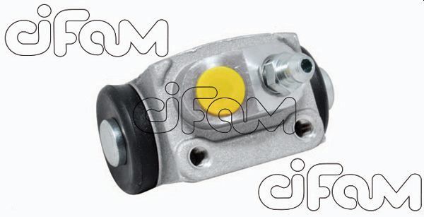 FREN SİLİNDİRİ SAĞ ACCENT 1.3I 12V-1.5I 12V-1.5I 16V 94-00 15.37mm-CIFAM-5838022000