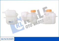 GENLEŞME KAVANOZU CHEVROLET/DAEWOO LACETTI-NUBIRA RADYATÖR EK SU DEPOSU-KALE-96813425