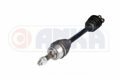 AKS KOMPLE SOL FIAT DOBLO 1.2-1.9D 01-10-ANKA 10501018-46307998