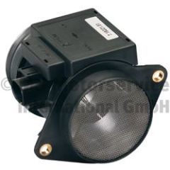 HAVA KÜTLE ÖLÇER DEBIMETRE CADDY II-GOLF III-IV-PASSAT-POLO-T4-A4-A3-GALAXY-CORDOBA-IBIZA II 1.9TDI-PIERBURG-074906461-074906461X-074906461V