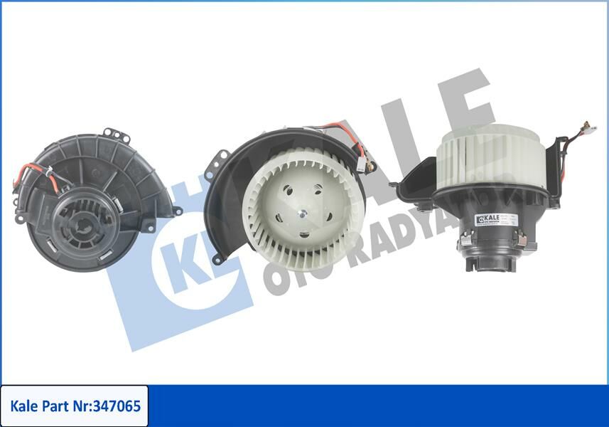 KALORİFER MOTORU ASTRA G-ZAFIRA A-KALE 347065-1845001-1845058-93191902