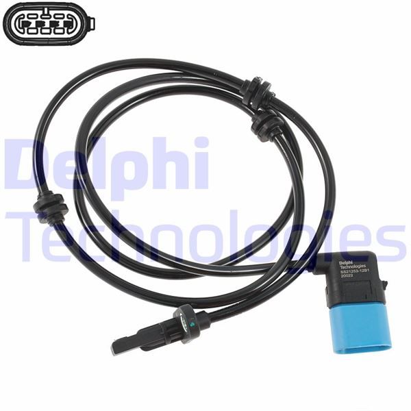 ABS SENSORU ARKA MERCEDES W176 W246 W415 C117 X117 X156-DELPHI-A2469059402