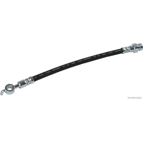ARKA FREN HORTUMU SAĞ HYUNDAI I30-KIA CEED 12 EL FRENİ ELEKTRİKLİ OLAN ARAÇLAR İÇİN-AUTOTECH 58738A6400-58738A6400