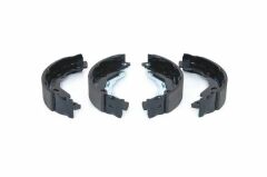 ARKA FREN PABUÇ BALATASI RENAULT CLIO II 98 CLIO IV 12 CLIO SYMBOL 02 SYMBOL III 13 DACIA SANDERO 08 LOGAN 06 SANDERO II 12 LOGAN II 12-BOSCH 0986487940-440609415R-6001551409-7701207178