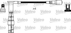 ATESLEME KABLOSU SETI MERCEDES M111 W202 W124 S124 C124-VALEO 346325-A1111500615