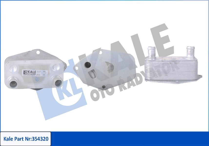 SANZIMAN YAG SOGUTUCU BMW M47 E46 E39-KALE 354320-11422247015