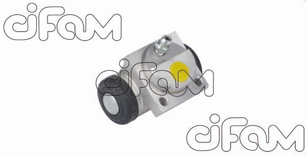 FREN SİLİNDİRİ KNG 1.2-1.4-1.6-1.5DCI-1.9D 97 22mm-CIFAM-7701043912-4410000QAC