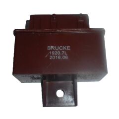 YAKIT POMPA RÖLESİ KAHVERENGİ P206-P406 2.0 HDI-BRUCKE-1920.7L-96299459