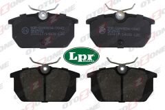 ARKA BALATA TMPR-TİPO 2000ie PUNTO ALFA 33-145-146-155 GDB466-OTOZONE FDA2004-794080-9945823-9945821-9945496