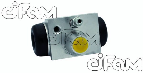 FREN SİLİNDİRİ LOGAN 1.5 2010 SANDERO 1.5DCI 1.6 MPI 10 CLIO II 1.2-1.2 16V 98-05 17.46 mm ABS Lİ 17.46 mmx32.5 mm x 48.4 mm-CIFAM-7701047838-6001551410-441007003R