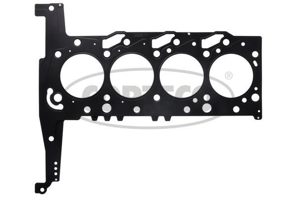 SILINDIR KAPAK CONTASI 3 TIRNAK-1.20MM TRANSIT V347 11 14 V363 14 RANGER 12 2.2TDCI 155PS EURO5 A.CEKER-CORTECO 83403062-BK3Q6051C1C-1717596-1776502