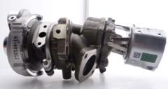 TURBOSARJ 3.0TD SDV6 DISCOVERY 4 L319 09 18 RANGE ROVER SPORT 2 L494 14 IKINCIL TURBO SECONDARY-GARRET 8247565006S-LR062000-LR092675-LR116631