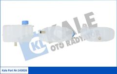 GENLEŞME TANKI FIAT ALBEA GENLESME TANKI 1.2-1.4 CC KAPAKLI-KALE 013128000-46826684