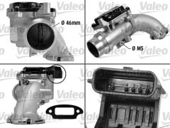 HAVA KONTROL KUTUSU MEGANE III 09 FLUENCE 09 SCENIC III 09 1.5DCI K9K-VALEO 700429-8200614985