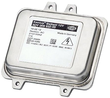 XENON FAR BEYNİ FAR BALASTI E1000001 INSIGNIA A-HELLA 5DV009932001-1207255-13434016-13434020-1232506