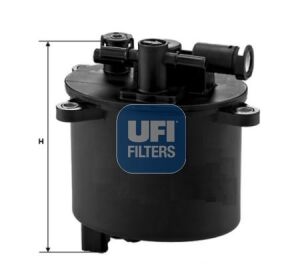 YAKIT FILTRESI 224DT DISCOVERY SPORT L550 14 FREELANDER 2 L359 06 14 R.R EVOQUE L538 11 19 JAGUAR XF SPORTBRAKE X250 12 14 XF I X250 11 15-UFI 2415600-LR001313-AJ811141