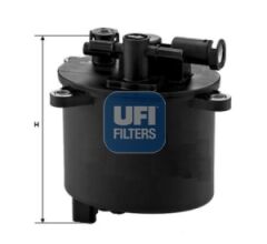 YAKIT FILTRESI 224DT DISCOVERY SPORT L550 14 FREELANDER 2 L359 06 14 R.R EVOQUE L538 11 19 JAGUAR XF SPORTBRAKE X250 12 14 XF I X250 11 15-UFI 2415600-LR001313-AJ811141