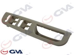 DÖRTLÜ CAM ANAHTAR ÇERÇEVESİ GOLF 4-BORA-PASSAT BEJ-GVA 9116010B-3B1867171D