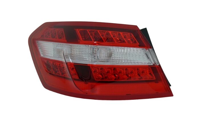 STOP LAMBASI SOL DIS LED MERCEDES E-CLASS W212 09 13-ULO 1059001-A2129066601
