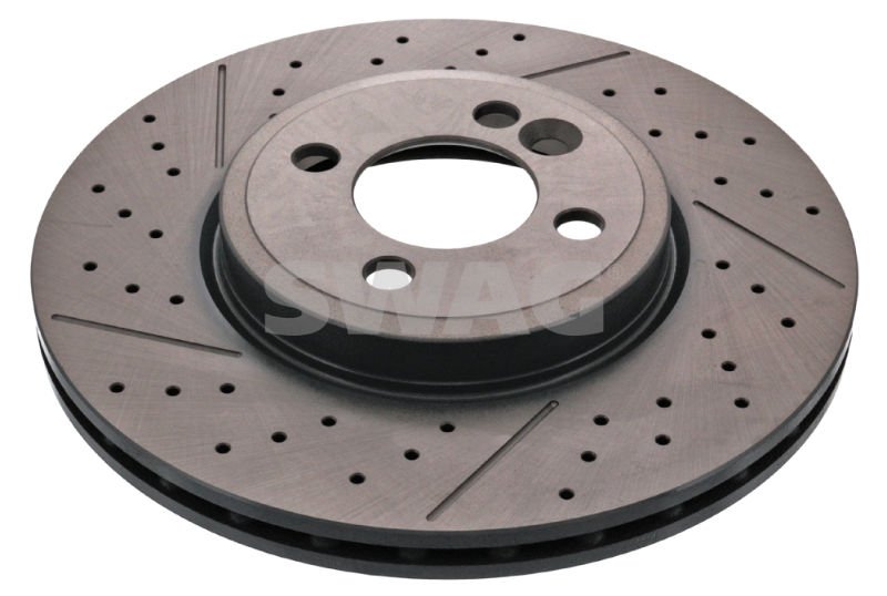 FREN DISKI ON MINI R55 R56 R58 R59-SWAG 11943954-34116777826