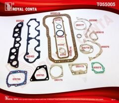 MOTOR TAKIM CONTASI YARIM SKC SİZ TEMPRA 1.6 TK-ROYAL T055005