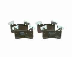 FREN BALATASI ARKA MERCEDES AMG W204 S204 C204 C219 W211 W212 S212 R230-BOSCH 0986494411-A0044208520