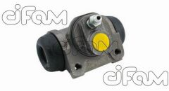 FREN SİLİNDİRİ ARKA PANDA 03 500 -FORD KA 08 1.1-1.2-1.3DMTJ-PUNTO 1.1-1.2-1.6-1.7 93-99 20.64mm-CIFAM-77362610-7734997-1554724