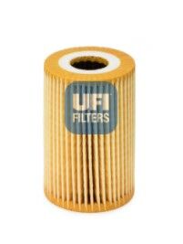 YAG FILTRESI MERCEDES M166 W168 W414-UFI 2501400-A1661800209