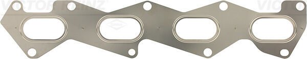 EGZOZ MANIFOLD CONTASI FREELANDER 2 L359 2.2 TD4 SASI AH999999 SONRA-V.REINZ 713591900-LR001315