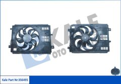 FAN MOTORU CITROEN BERLINGO-Jumpy-3008-30816 508-PARTNER 18 TRAVELLER 1.5-1.6-2.0 BlueHDI 16-KALE-9806313880