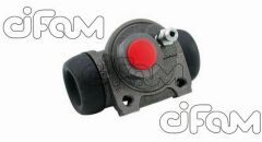FREN SİLİNDİRİ SAĞ P1061.3-1.4-1.5D-1.6 96 SAXO 1.1-1.4-1.6-1.5D 96-03 19mm-CIFAM-4402.94-95659674