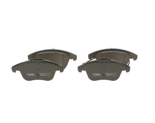 ÖN BALATA AUDI A4 - A5 09 GDB1814 0986TB3164-BOSCH 0986494538-8K0698151A-8K0698151F-WVA24705