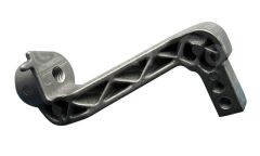 RADYATÖR BAĞLANTI BRAKETİ ALT SOL CORSA C-COMBO C 01-YTT 1740-6310603