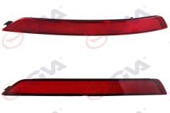 ARKA TAMPON REFLEKTÖRÜ L SEAT LEON 2006-2013-GVA 9104162-1P0945105D