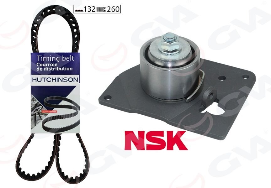 EKSANTRİK GERGİ KİTİ 132x260 MASTER II-TRAFIC II-LAGUNA II 1.9DCI 01- -MOVANO-VIVARO 01- F9Q-GVA 59T1905-7701477048-4430891-1680600QAF