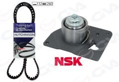 EKSANTRİK GERGİ KİTİ 132x260 MASTER II-TRAFIC II-LAGUNA II 1.9DCI 01- -MOVANO-VIVARO 01- F9Q-GVA 59T1905-7701477048-4430891-1680600QAF