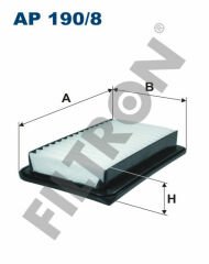 HAVA FİLTRESİ SUZUKI SWIFT IV 1.2-1.2 4X4 10-FILTRON AP190.8-1378069L00