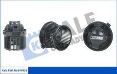 KALORİFER MOTORU 207 1.4/1.4 16V/1.6 16V/1.4HDI/1.6HDI 06-KALE 347005-6441V5-6441V6-6441V7