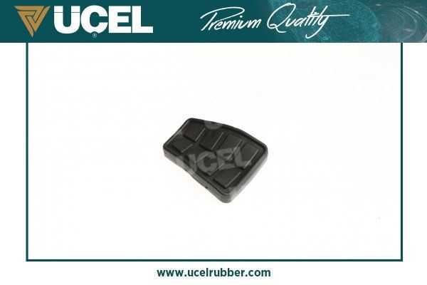 PEDAL LASTİĞİ FREN-DEBRİYAJ AUDI 80-UCEL S61223-6X0721173A-321721173